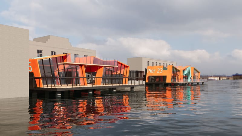 ICM – Inner Habour