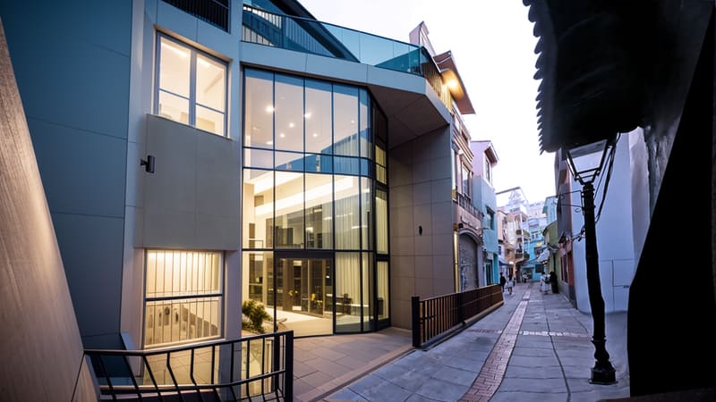 Clerigos 15-19 – Commercial Building