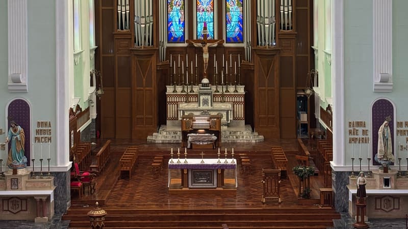 Igreja Da Sé Cathedral