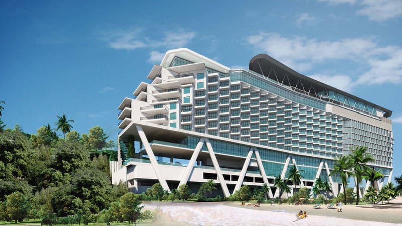 The Nautilus Resort By Hilton