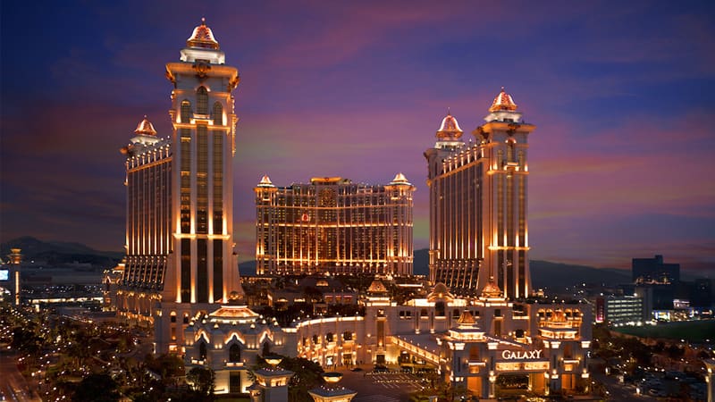 Architectural Consultant & Regulatory Consultant Service At Galaxy Macau