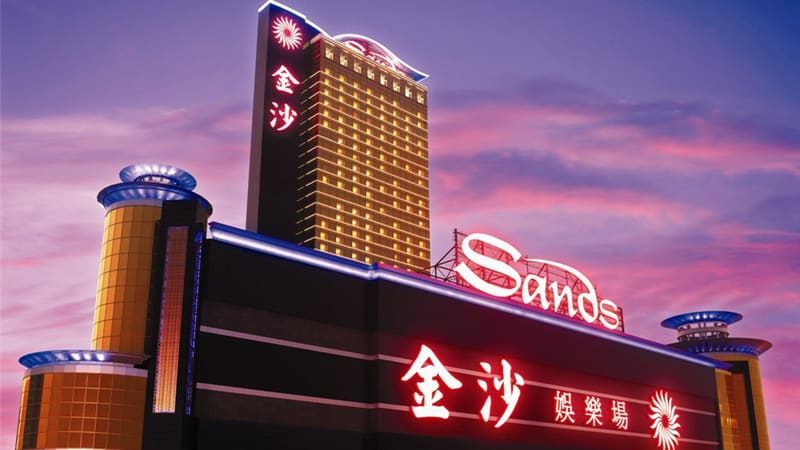 Lead Consultant & Regulatory Consultant Service At Sands Macao