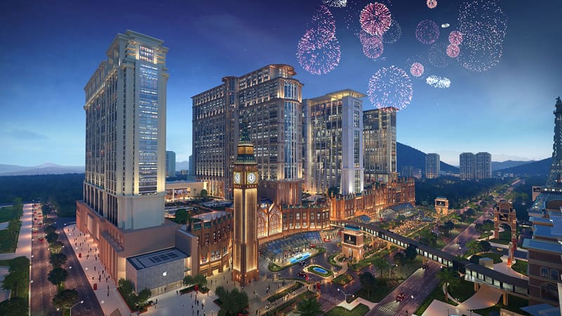 Lead Consultant & Regulatory Consultant Service At The Londoner Macao