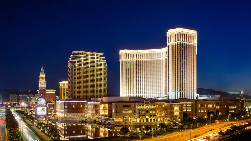 Lead Consultant & Regulatory Consultant Service At The Venetian Macao