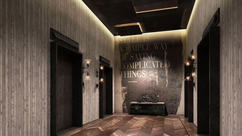Function Area Penta Hotel Shenyang