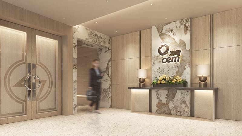 CEM Executive Floor Office (Competition)