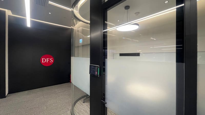 DFS Macau Headquarter Office