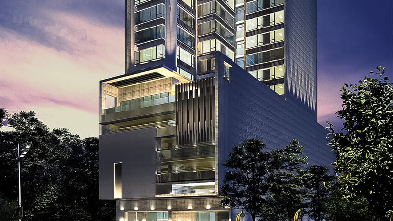 The SOHO Residence